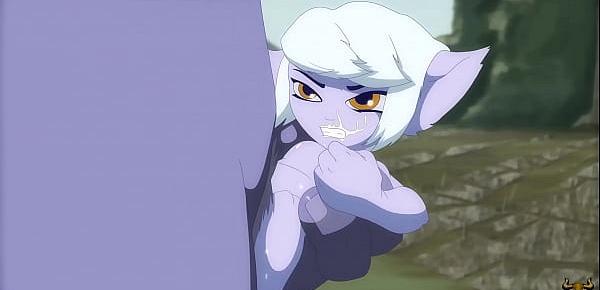  A great gangbang with Tristana for money (Sound)